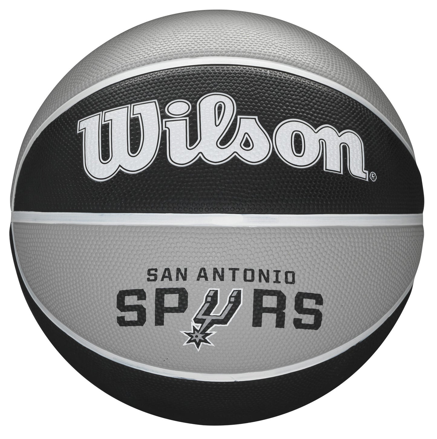 Wilson NBA Team Tribute Basketball - San Antonio Spurs