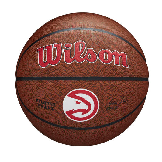 Alianza de baloncesto del equipo Wilson NBA: Atlanta Hawks