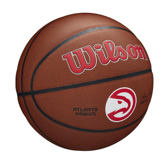 Alianza de baloncesto del equipo Wilson NBA: Atlanta Hawks