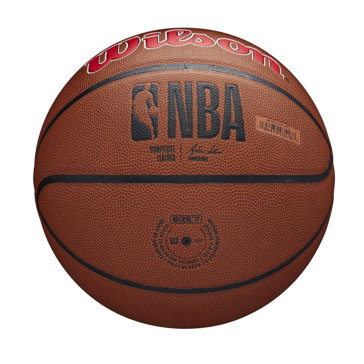 Alianza de baloncesto del equipo Wilson NBA: Atlanta Hawks