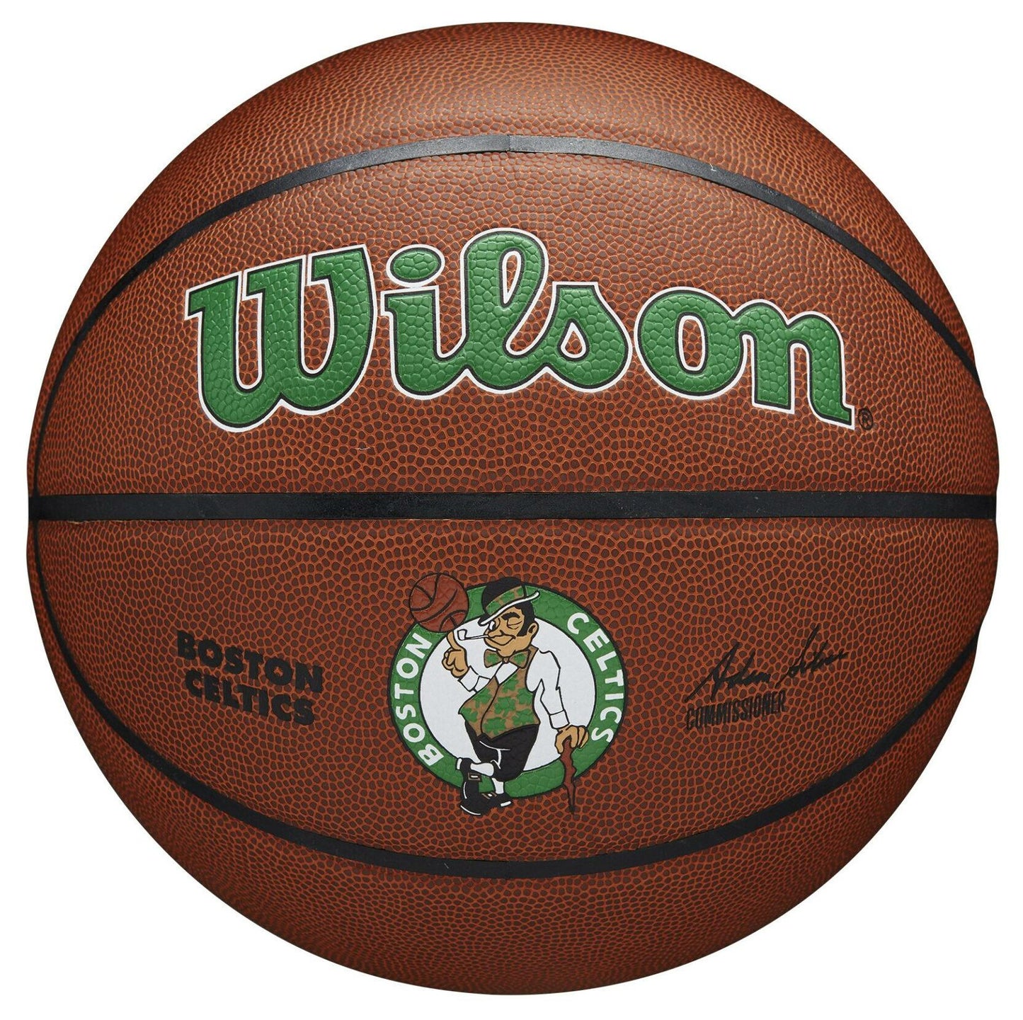 Wilson NBA Team Alliance Basketball - Boston Celtics