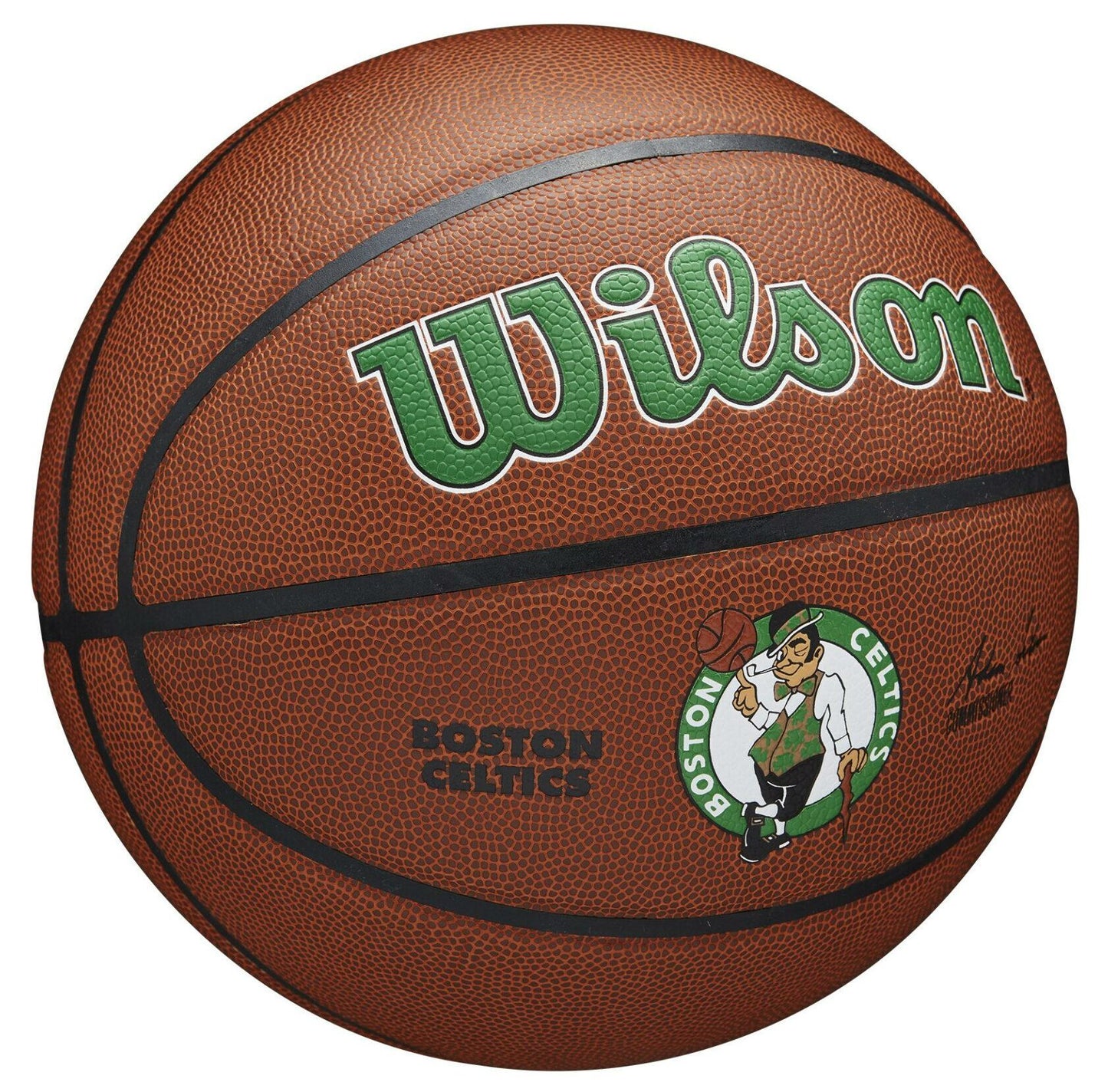 Wilson NBA Team Alliance Basketball - Boston Celtics