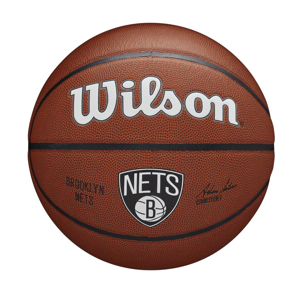 Alianza de Baloncesto Wilson NBA Team – Brooklyn Nets