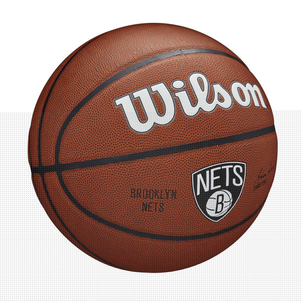 Alianza de Baloncesto Wilson NBA Team – Brooklyn Nets