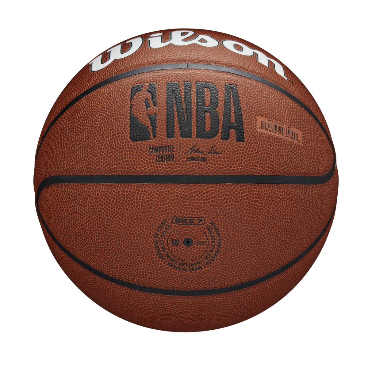 Alianza de Baloncesto Wilson NBA Team – Brooklyn Nets