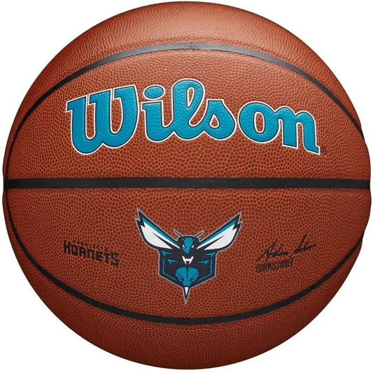 Alianza de baloncesto del equipo Wilson NBA: Charlotte Hornets