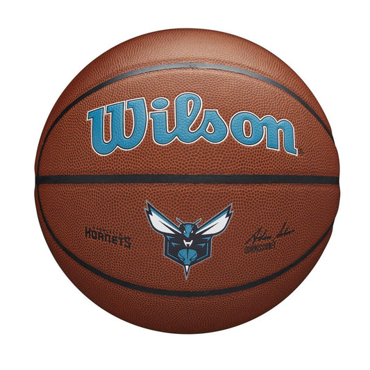 Alianza de baloncesto del equipo Wilson NBA: Charlotte Hornets
