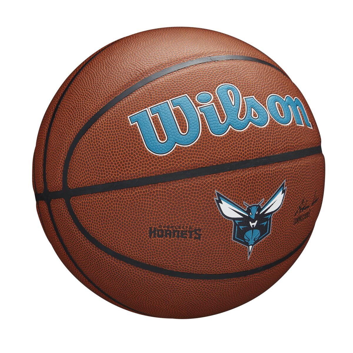 Alianza de baloncesto del equipo Wilson NBA: Charlotte Hornets