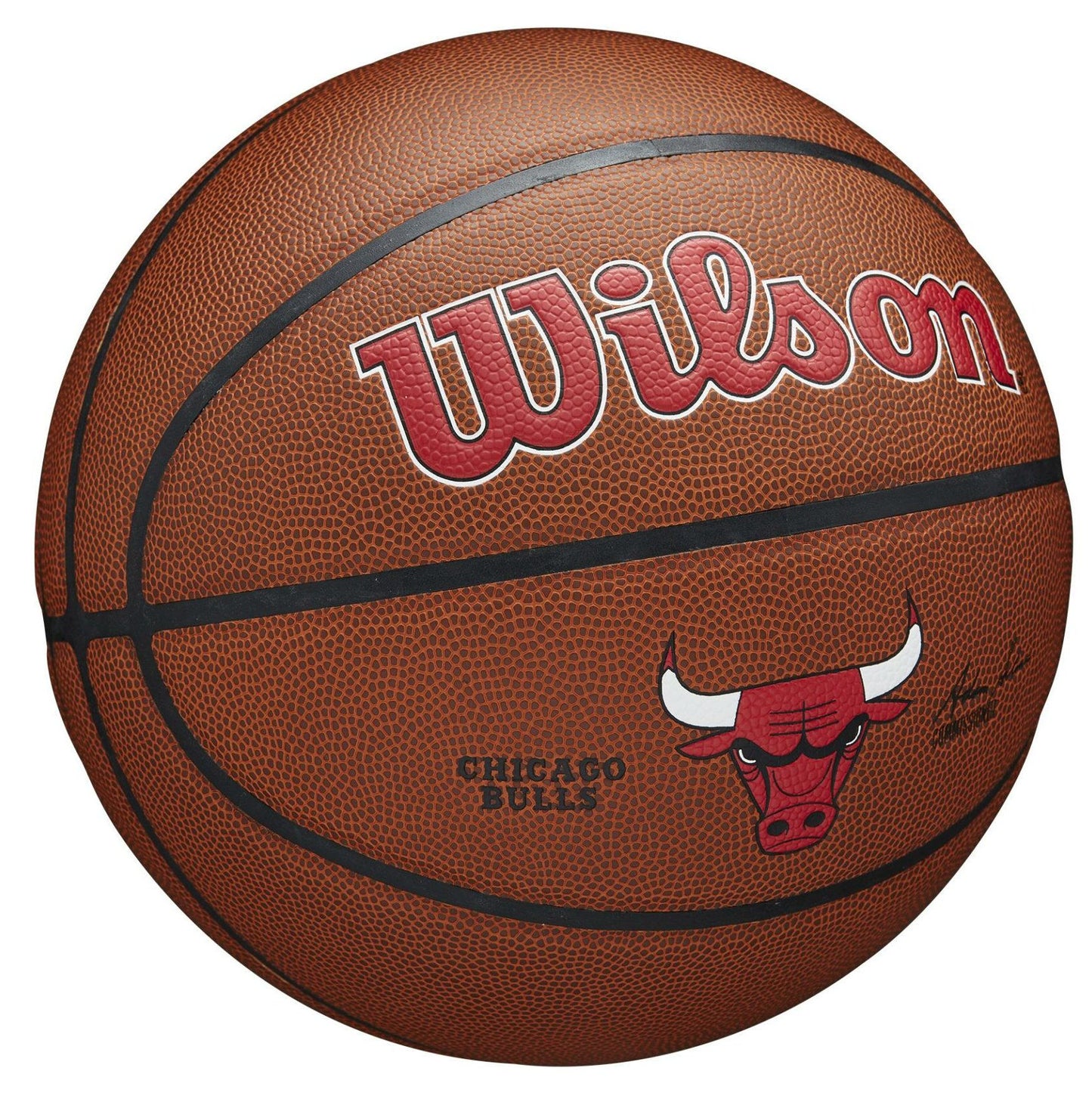Wilson NBA Team Alliance Baloncesto - Chicago Bulls