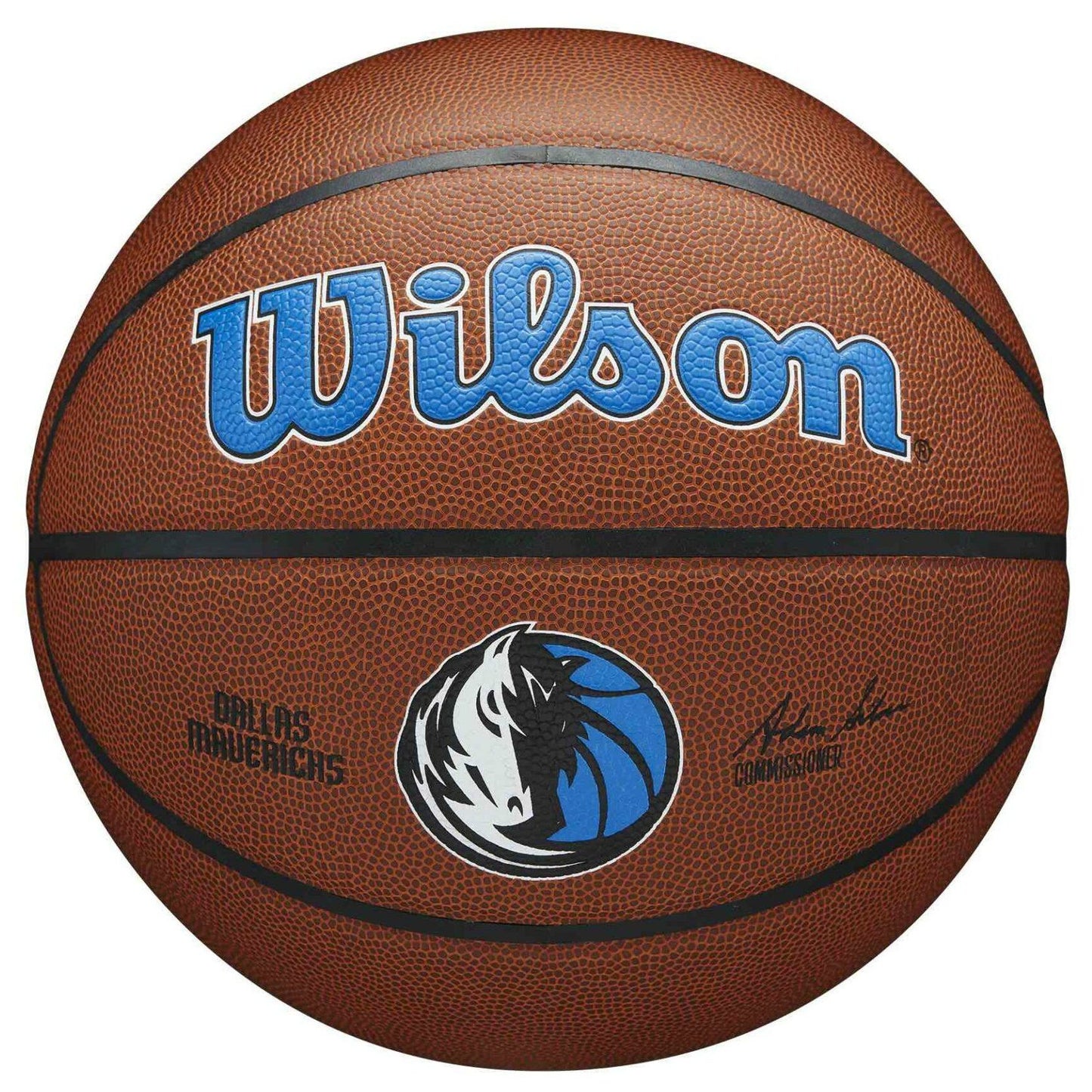 Alianza de Baloncesto Wilson NBA Team – Dallas Mavericks