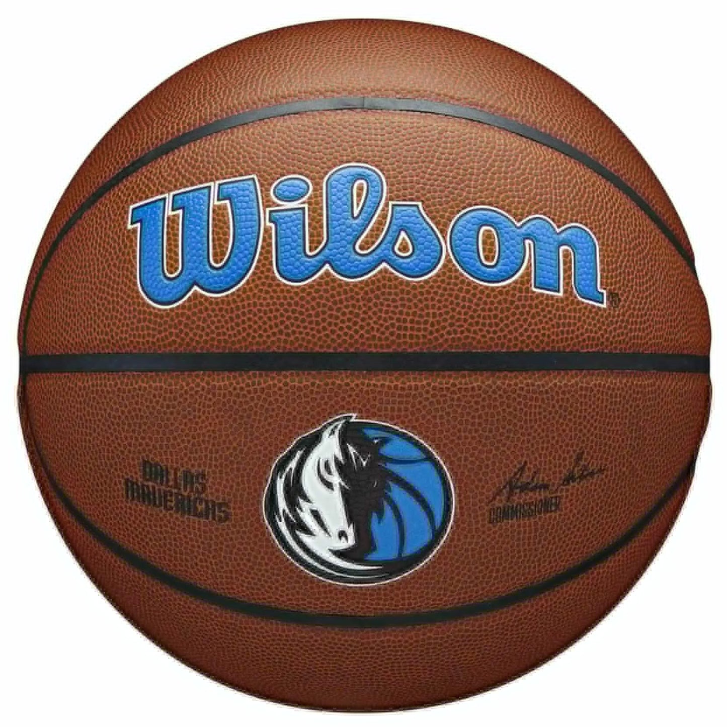 Alianza de Baloncesto Wilson NBA Team – Dallas Mavericks