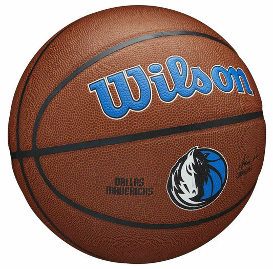 Alianza de Baloncesto Wilson NBA Team – Dallas Mavericks