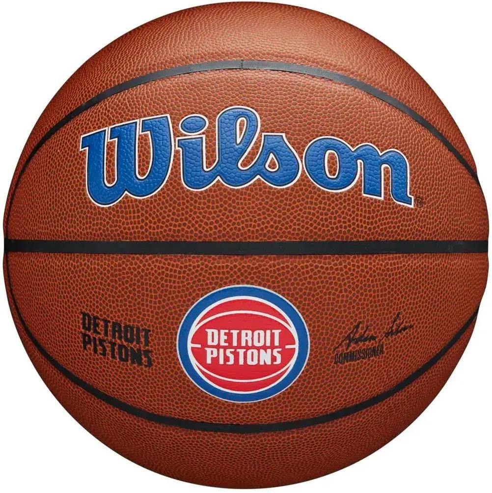Alianza de Baloncesto Wilson NBA Team – Detroit Pistons