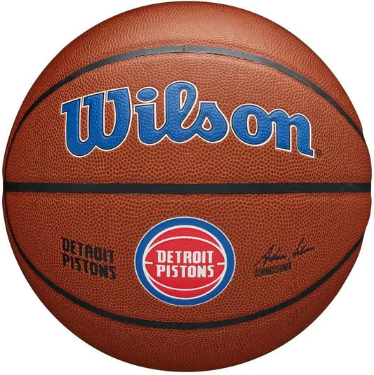 Alianza de Baloncesto Wilson NBA Team – Detroit Pistons