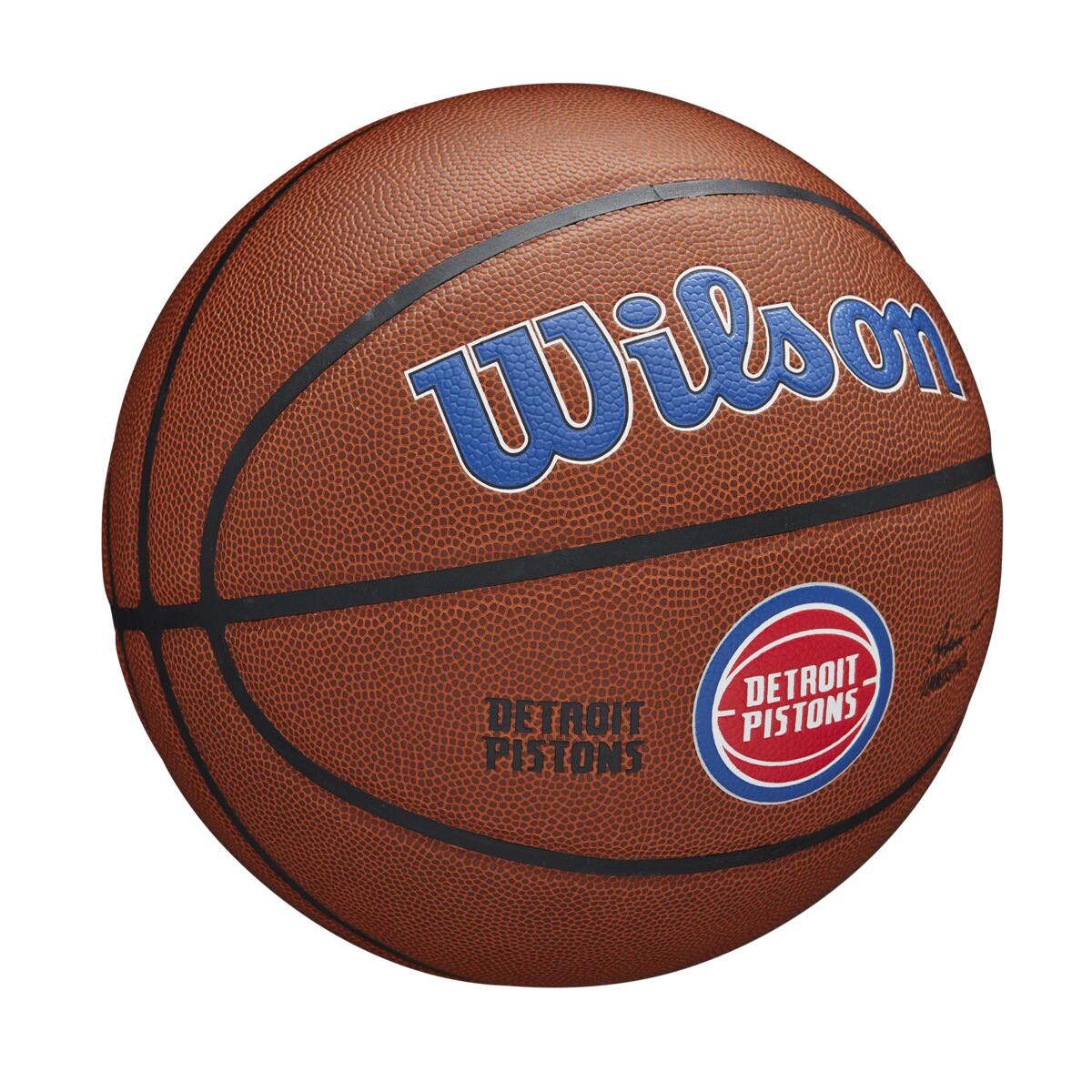 Alianza de Baloncesto Wilson NBA Team – Detroit Pistons