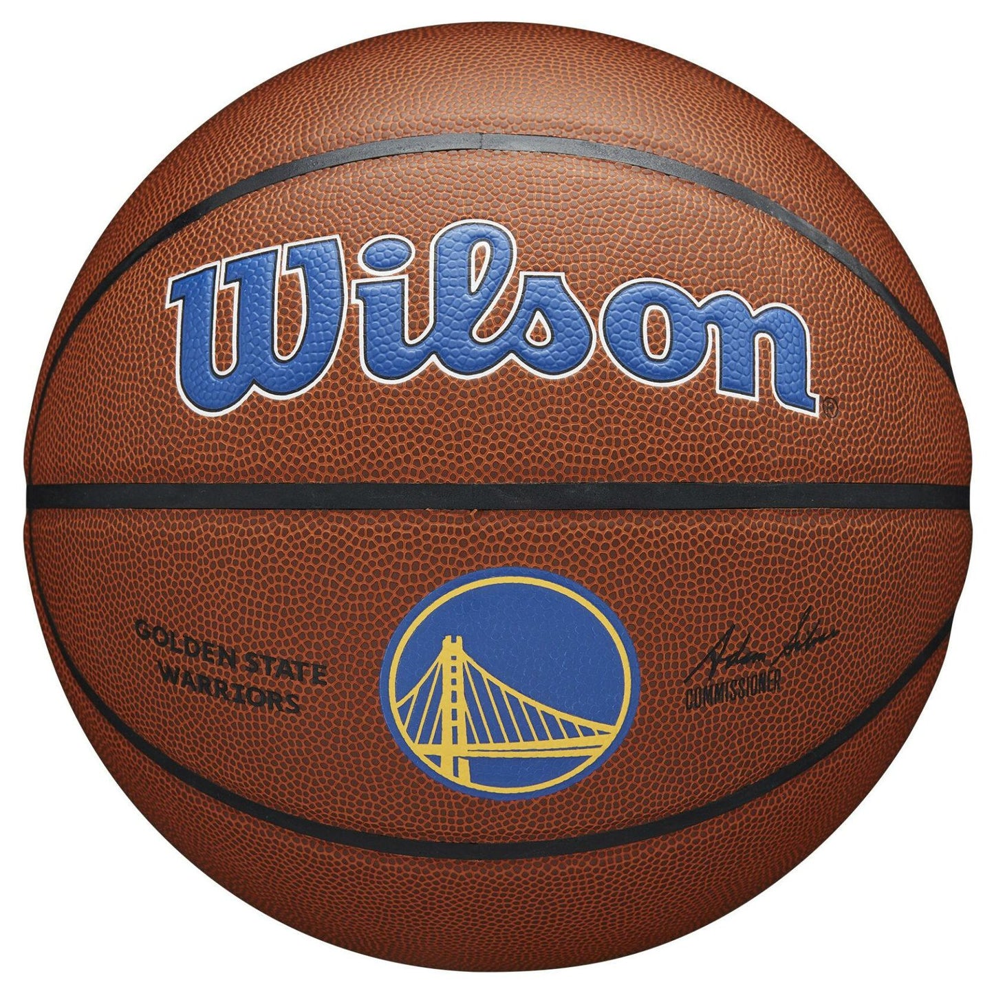 Wilson NBA Team Alliance Basketball - Golden State Warriors
