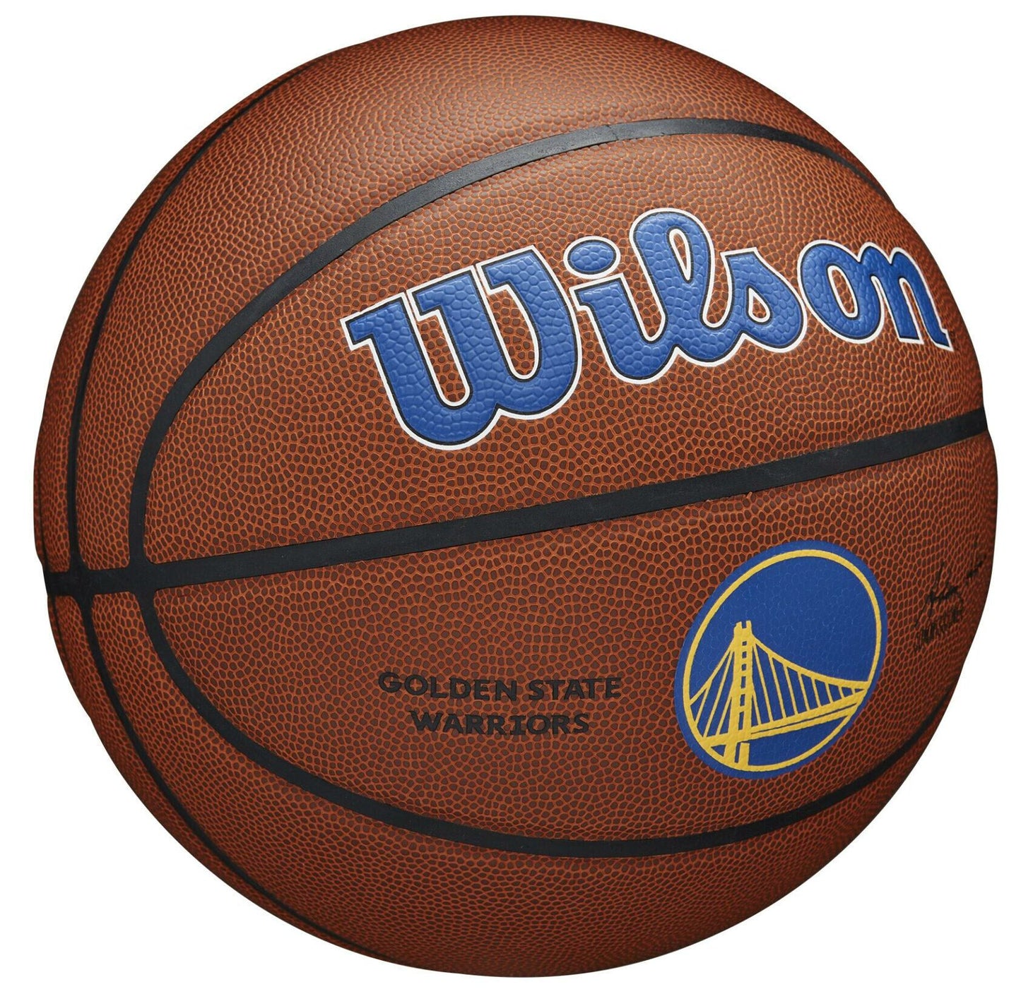 Wilson NBA Team Alliance Basketball - Golden State Warriors
