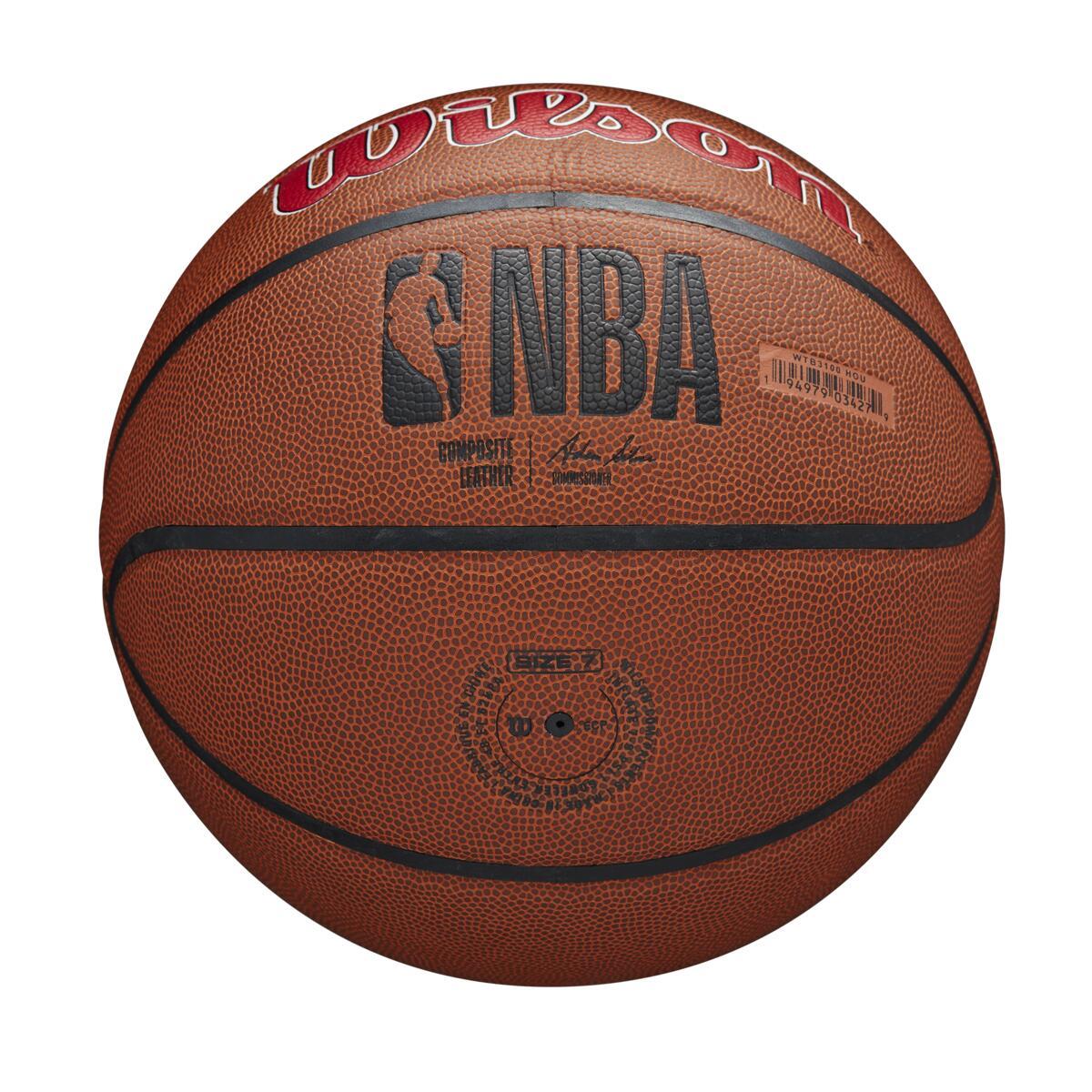 Alianza de Baloncesto Wilson NBA Team – Houston Rockets