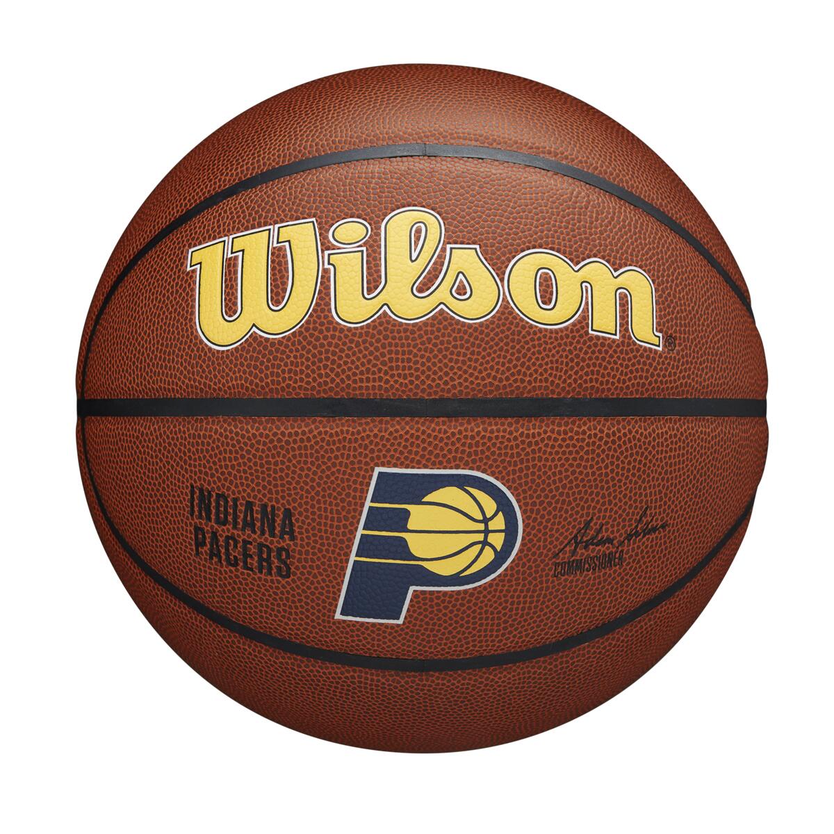 Alianza de Baloncesto Wilson NBA Team – Indiana Pacers