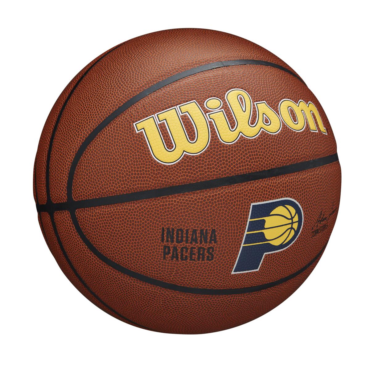 Alianza de Baloncesto Wilson NBA Team – Indiana Pacers