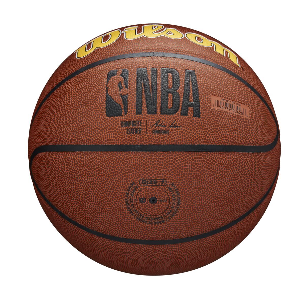 Alianza de Baloncesto Wilson NBA Team – Indiana Pacers