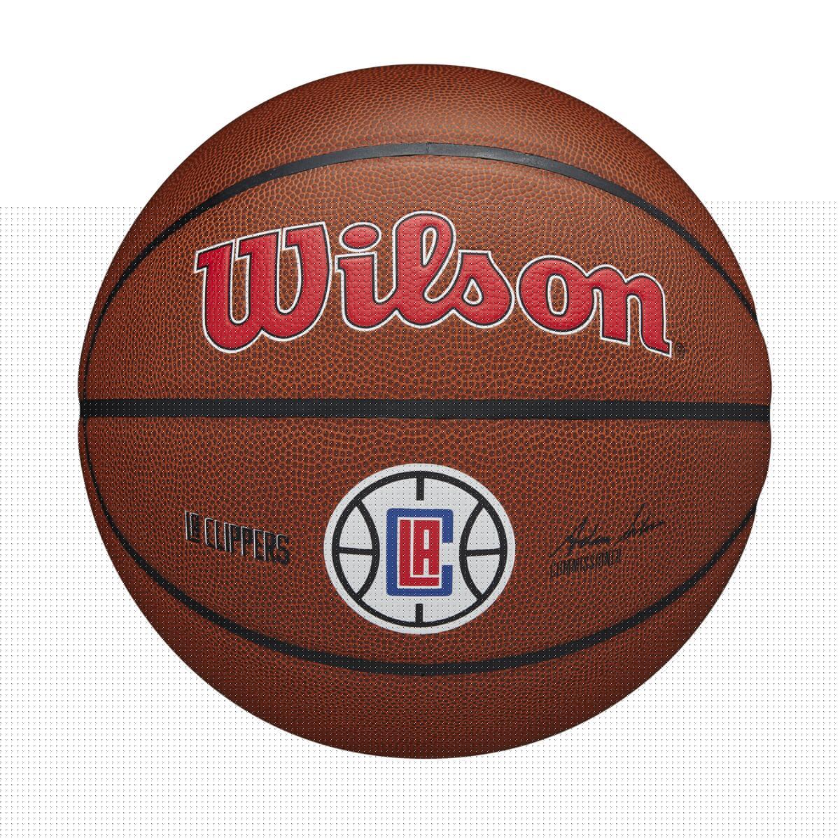 Wilson NBA Team Alliance Baloncesto – Los Angeles Clippers