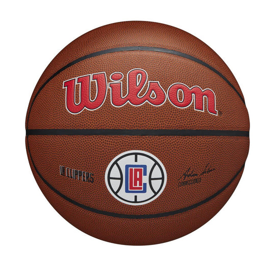 Wilson NBA Team Alliance Baloncesto – Los Angeles Clippers