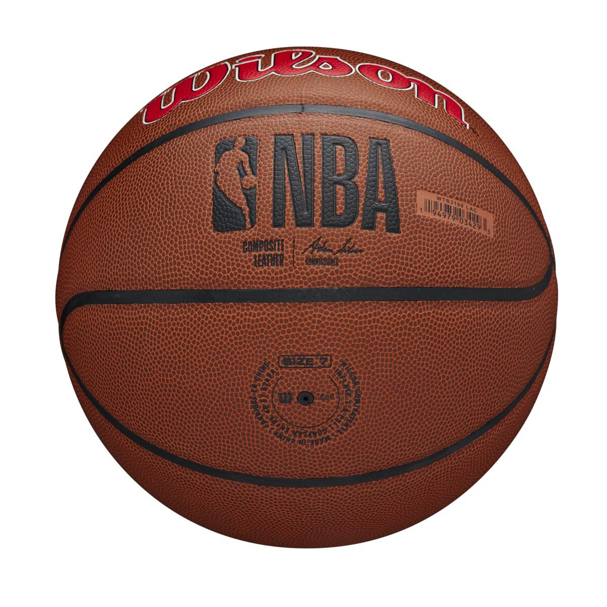 Wilson NBA Team Alliance Baloncesto – Los Angeles Clippers