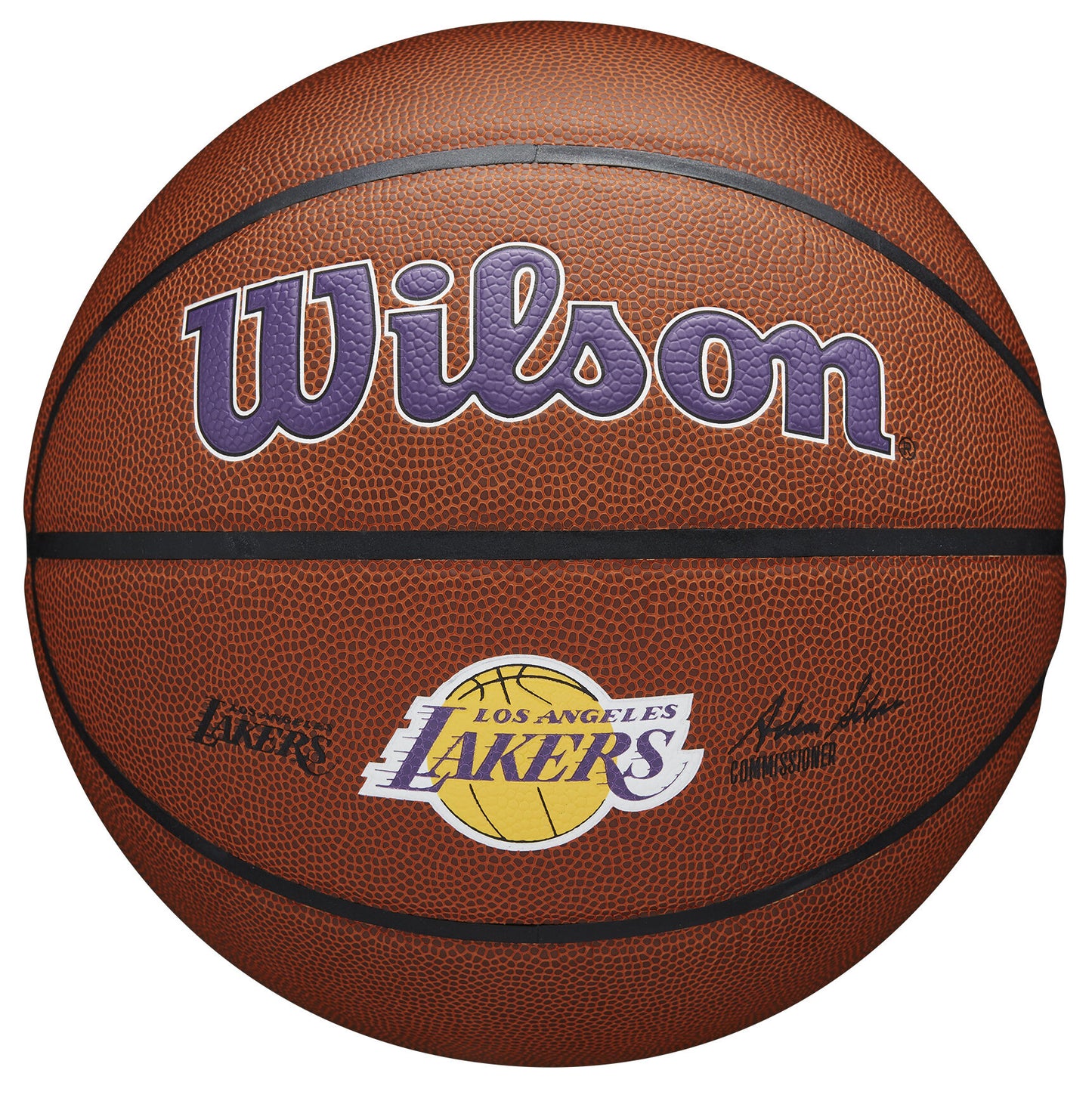 Wilson NBA Team Alliance Baloncesto - Los Ángeles Lakers