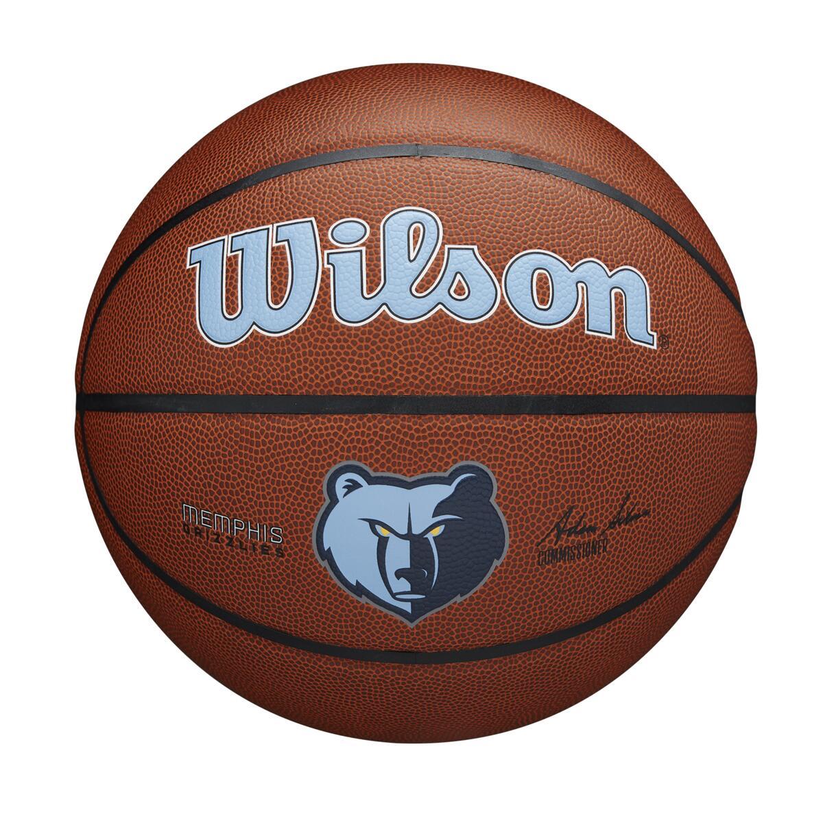 Alianza de baloncesto del equipo Wilson NBA: Memphis Grizzlies