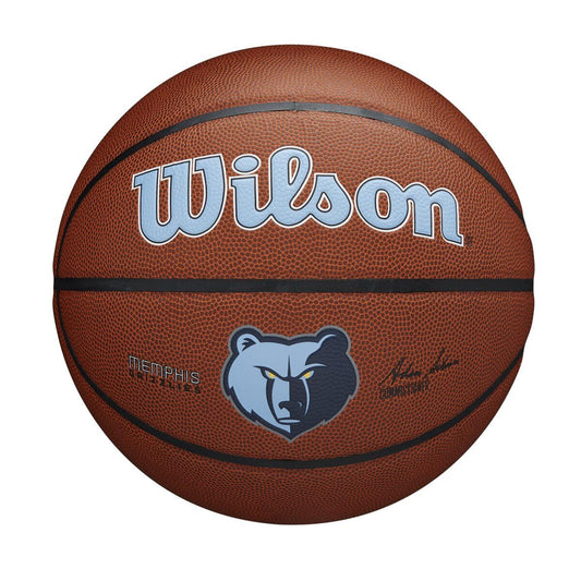 Alianza de baloncesto del equipo Wilson NBA: Memphis Grizzlies