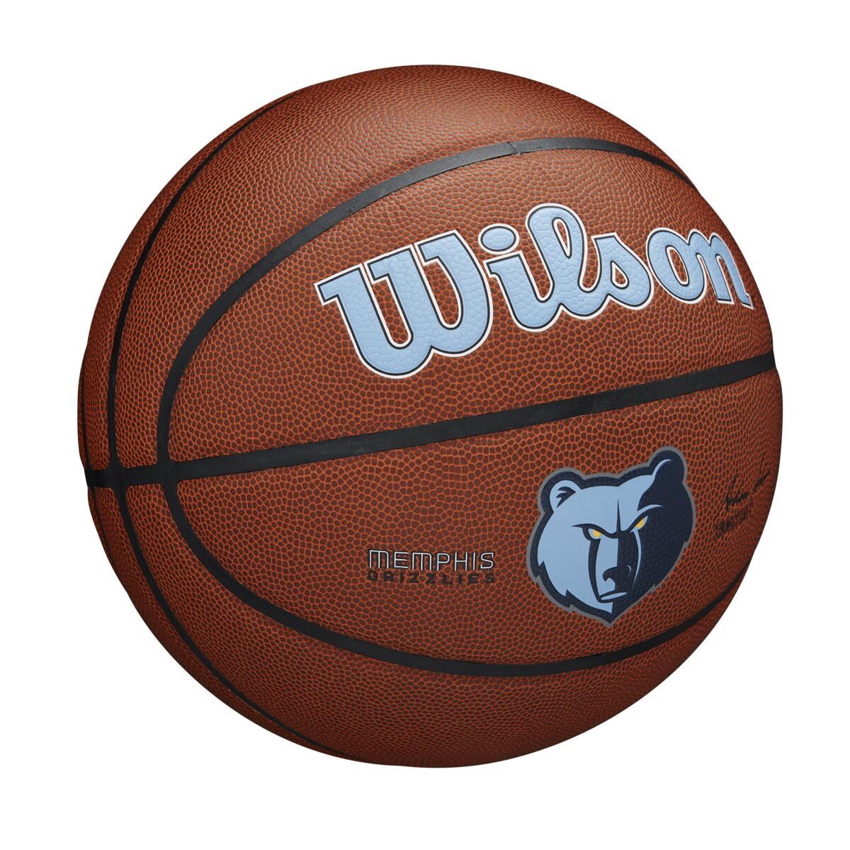 Alianza de baloncesto del equipo Wilson NBA: Memphis Grizzlies