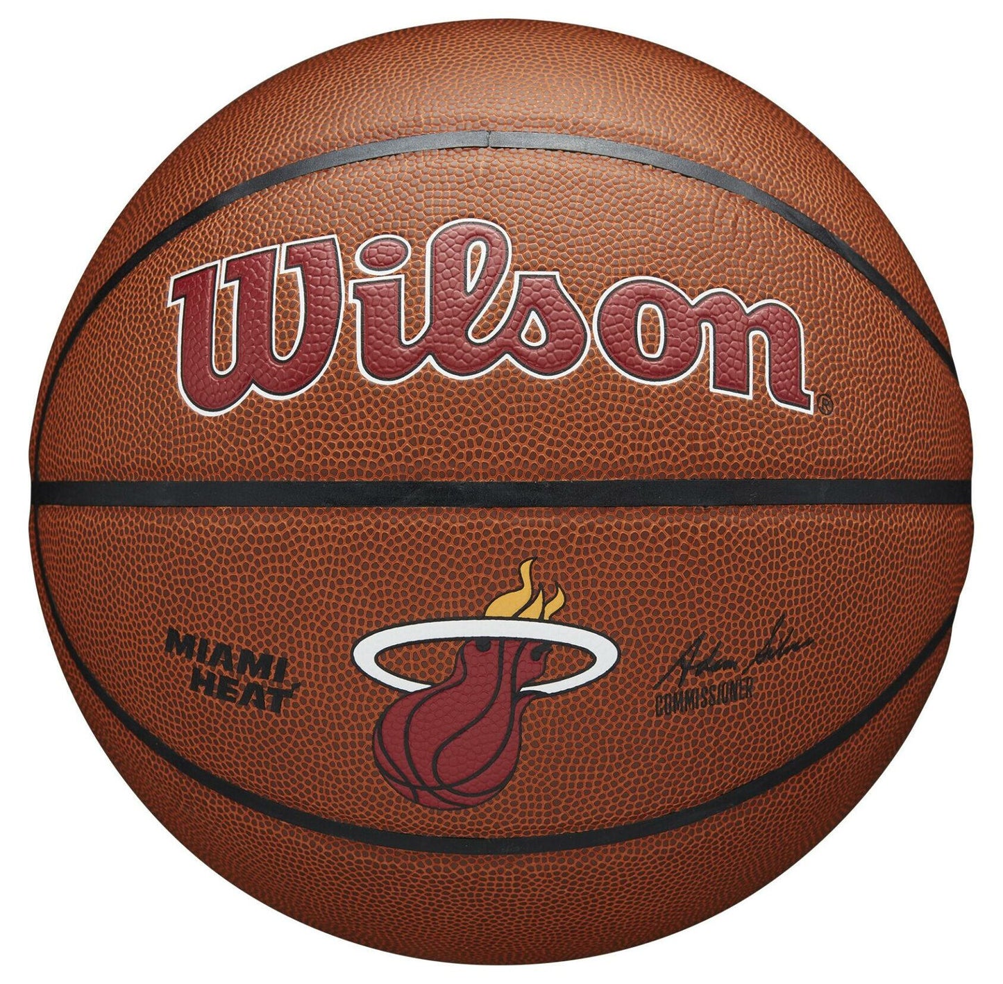 Wilson NBA Team Alliance Baloncesto - Miami Heat
