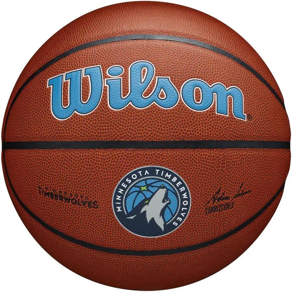 Alianza de baloncesto del equipo Wilson NBA – Minnesota Timberwolves