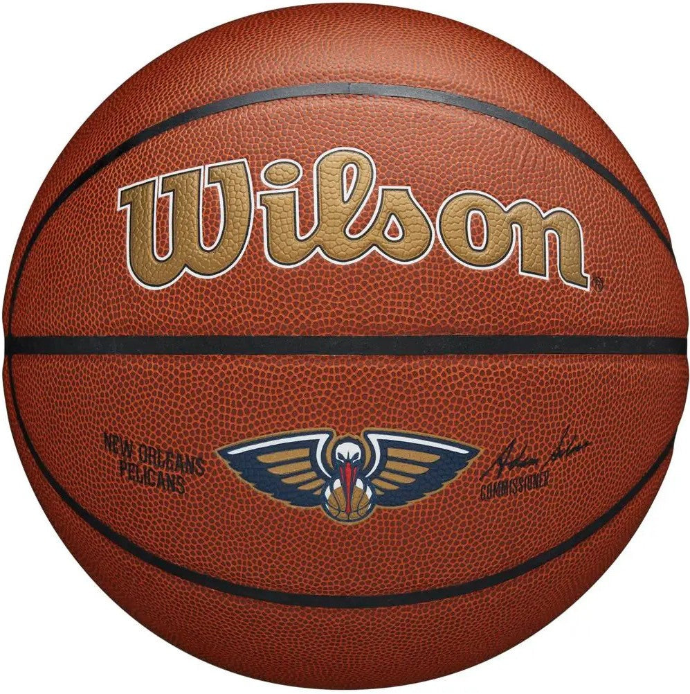 Equipo Wilson NBA Alliance Baloncesto – New Orleans Pelicans