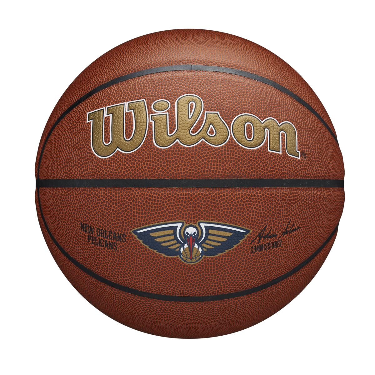 Equipo Wilson NBA Alliance Baloncesto – New Orleans Pelicans