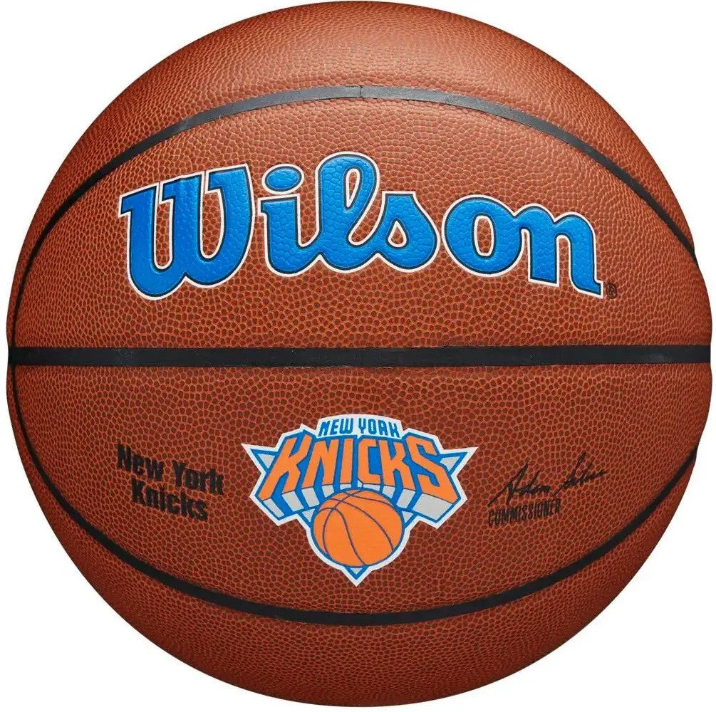 Alianza de Baloncesto Wilson NBA Team – New York Knicks