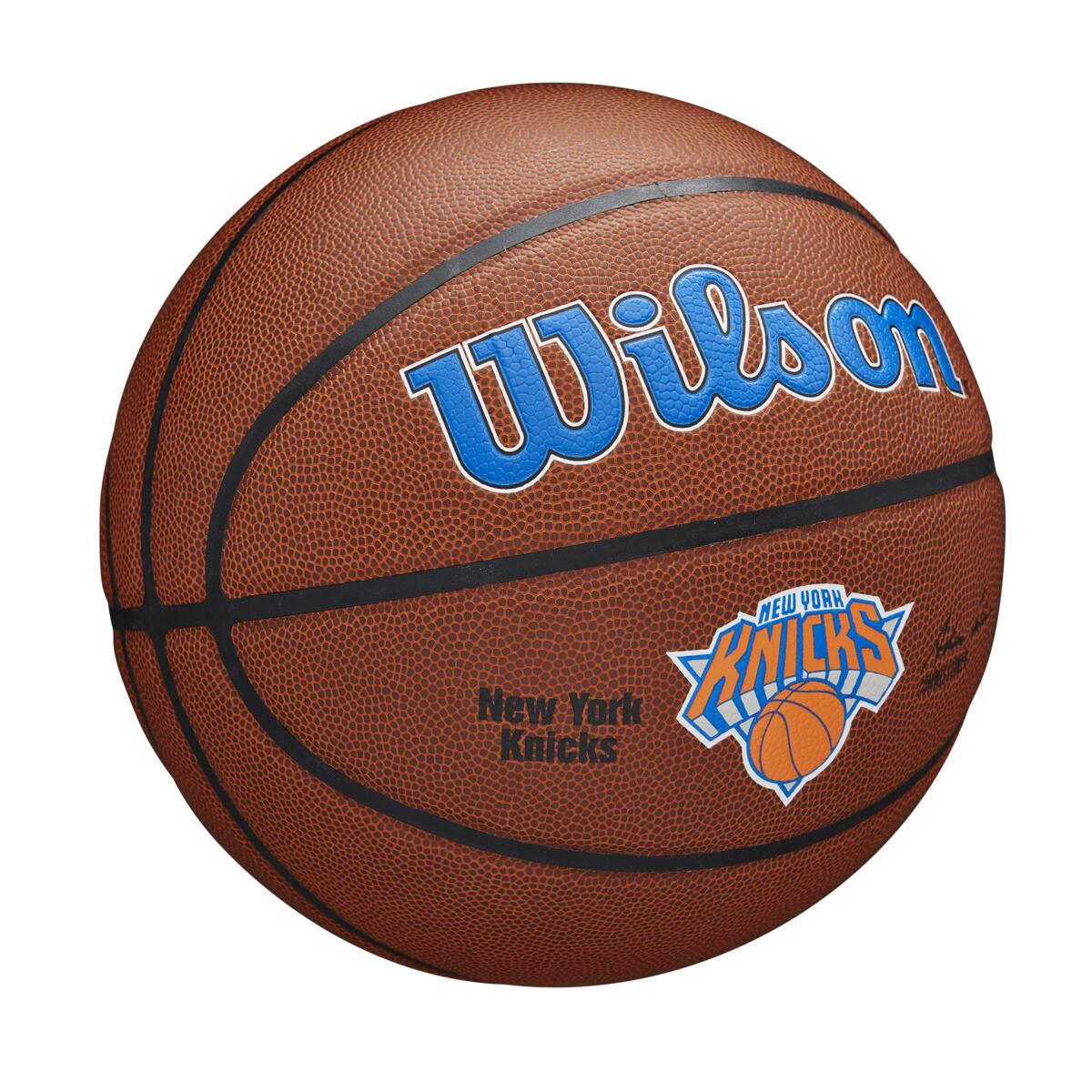 Alianza de Baloncesto Wilson NBA Team – New York Knicks