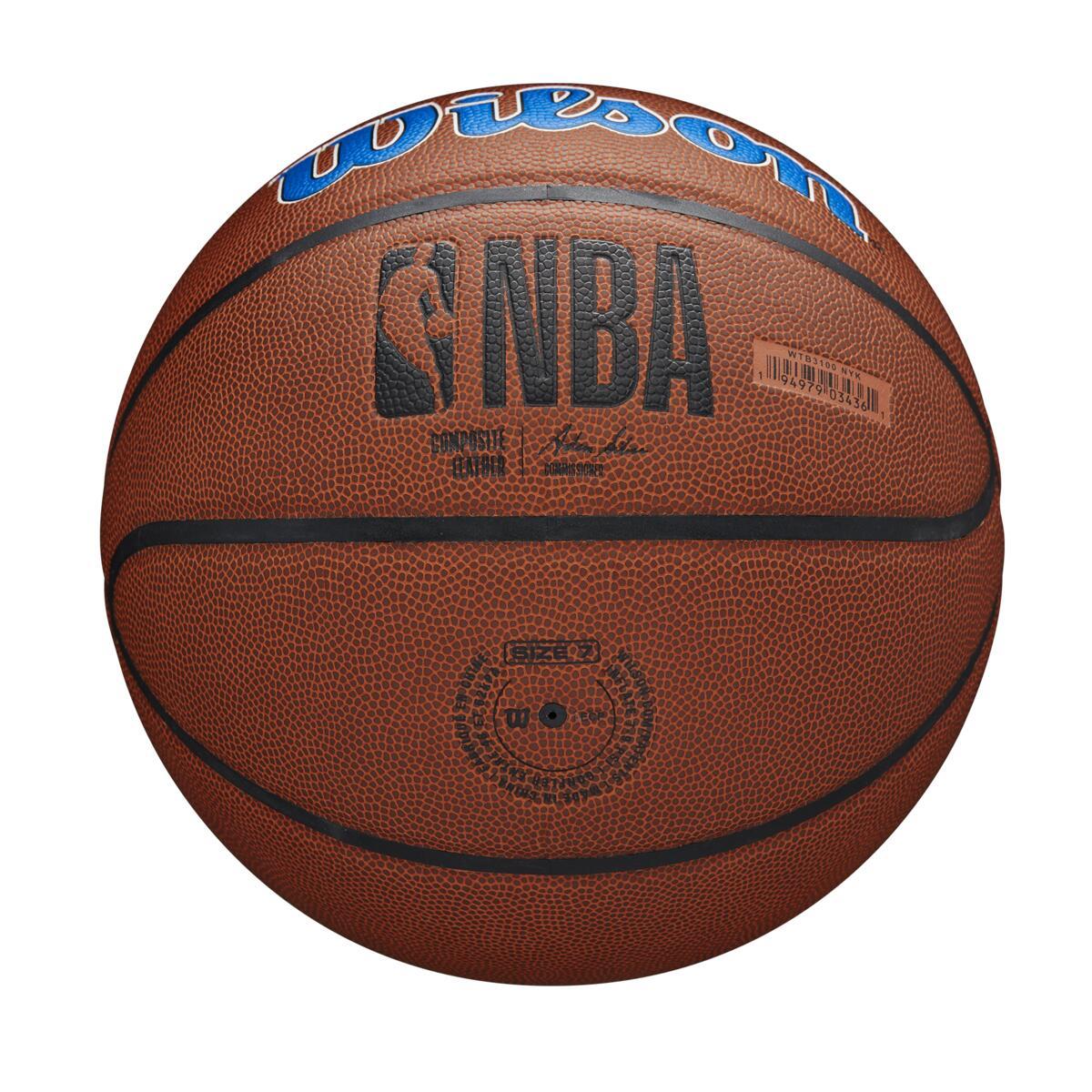 Alianza de Baloncesto Wilson NBA Team – New York Knicks