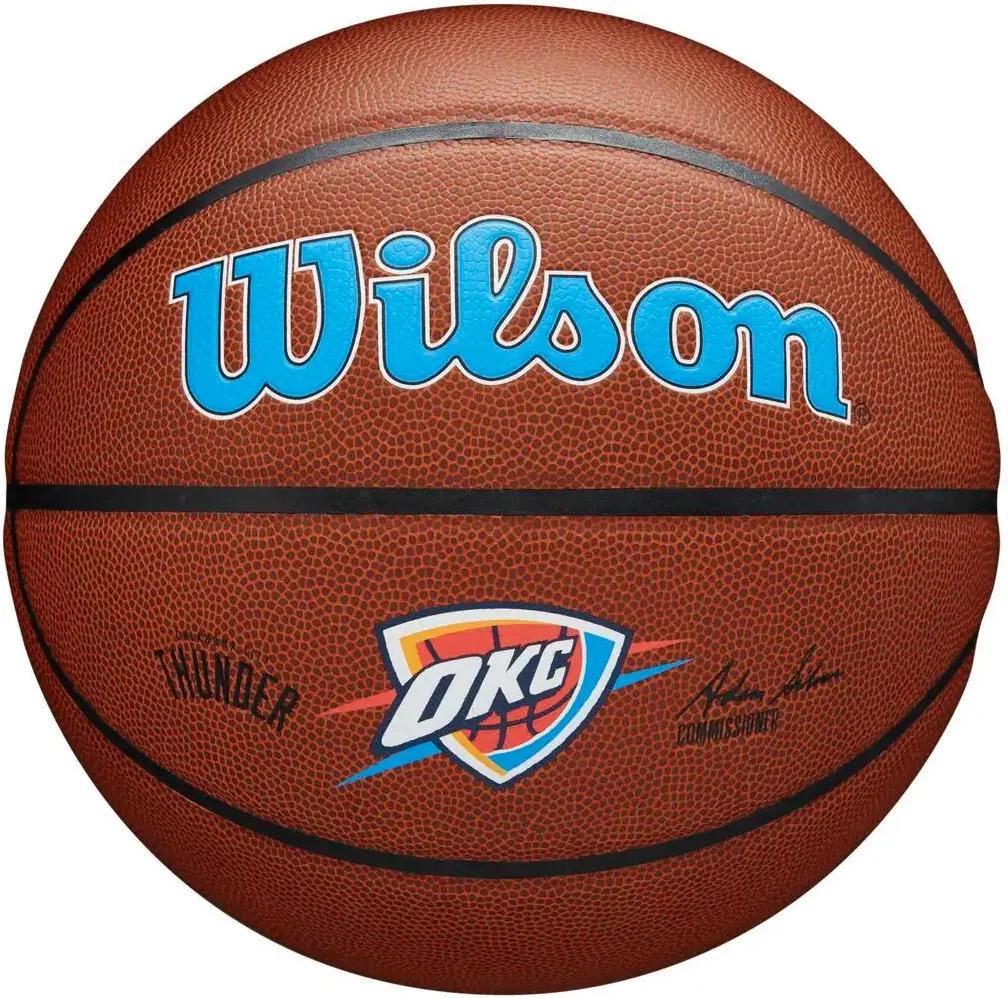 Wilson NBA Team Alliance Basketball – Oklahoma Thunder