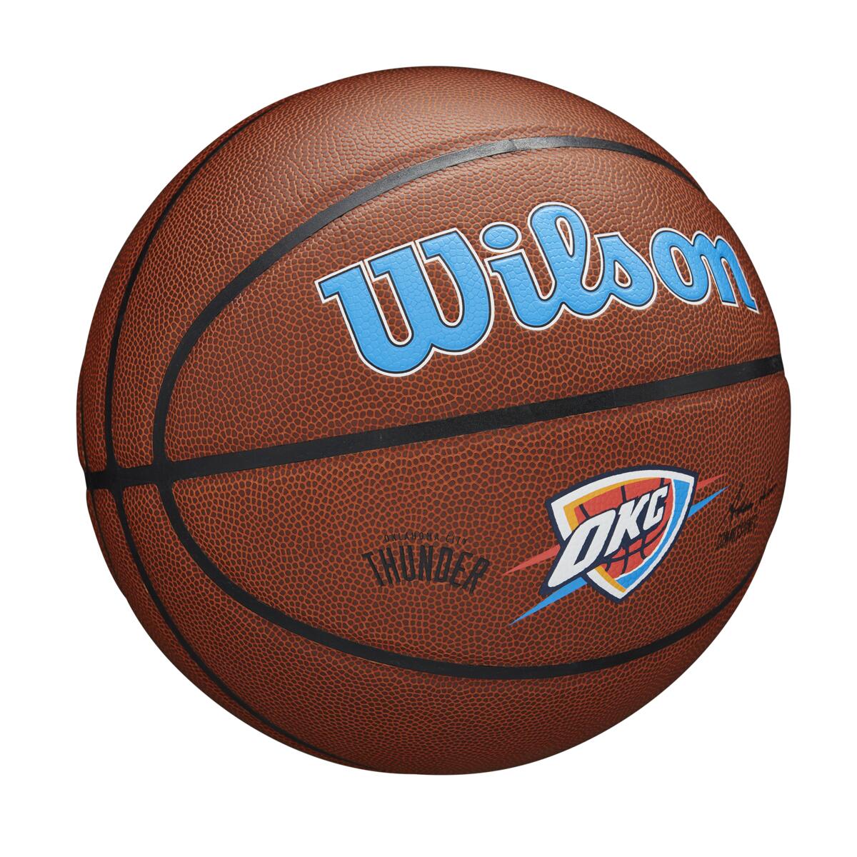 Wilson NBA Team Alliance Basketball – Oklahoma Thunder