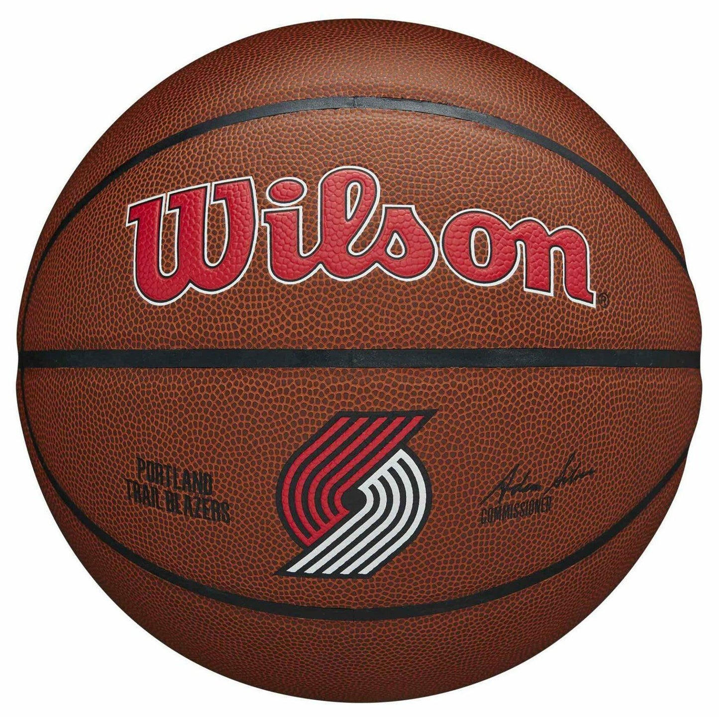 Alianza de Baloncesto Wilson NBA Team – Portland Blazers