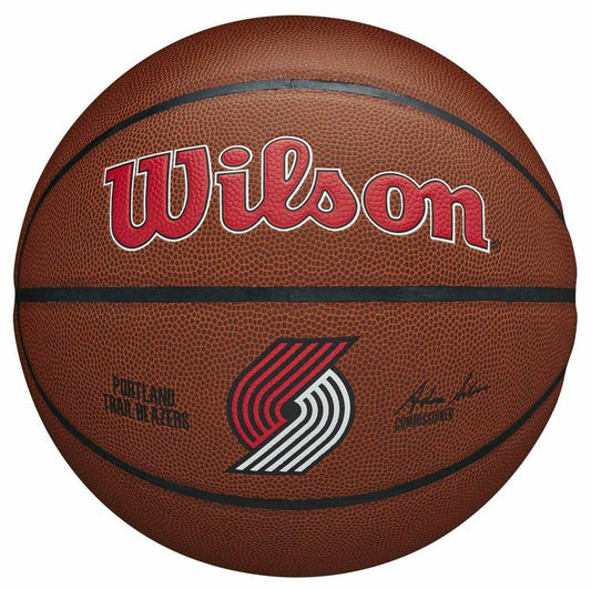 Alianza de Baloncesto Wilson NBA Team – Portland Blazers