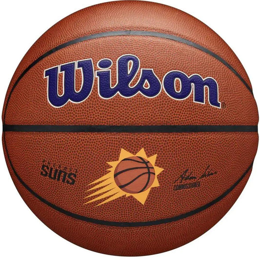 Alianza de baloncesto del equipo Wilson NBA – Phoenix Suns