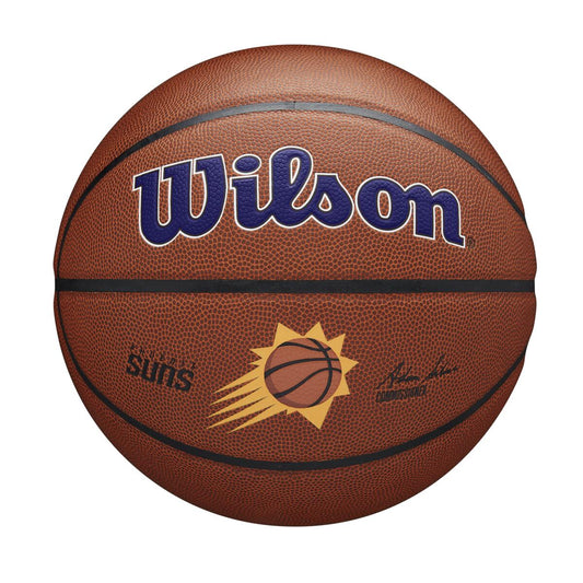 Alianza de baloncesto del equipo Wilson NBA – Phoenix Suns