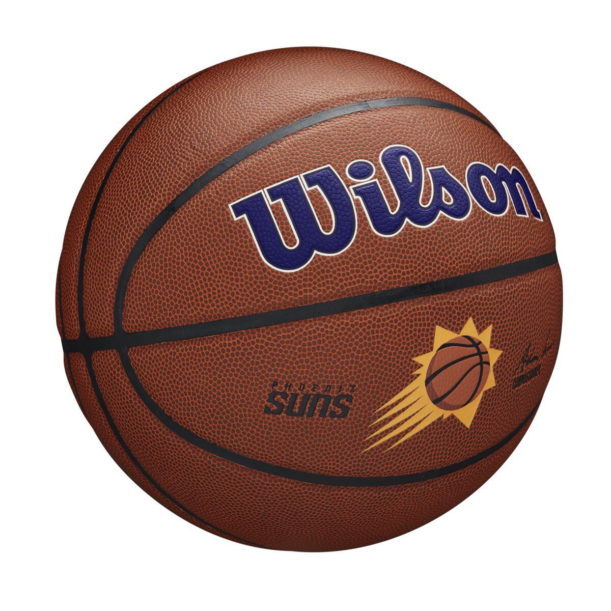Alianza de baloncesto del equipo Wilson NBA – Phoenix Suns