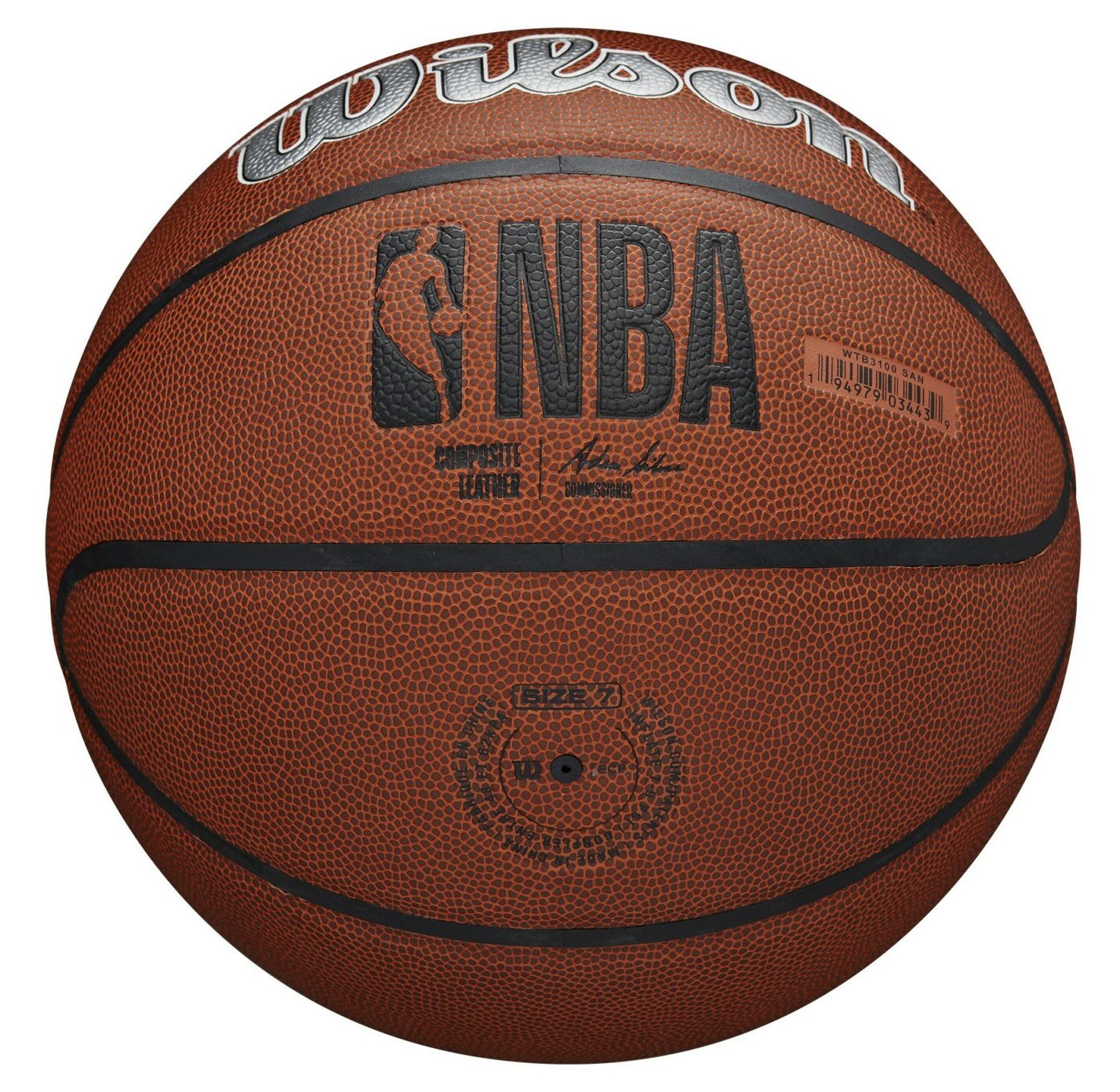 Equipo Wilson NBA Alliance Baloncesto - San Antonio Spurs