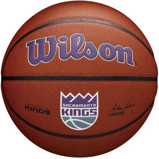 Alianza de Baloncesto Wilson NBA Team – Sacramento Kings
