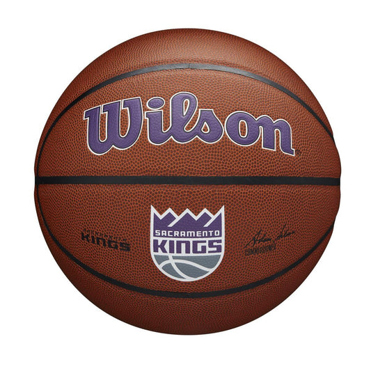 Alianza de Baloncesto Wilson NBA Team – Sacramento Kings