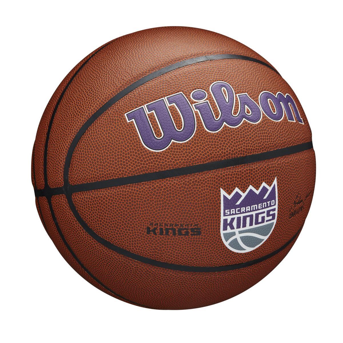 Alianza de Baloncesto Wilson NBA Team – Sacramento Kings